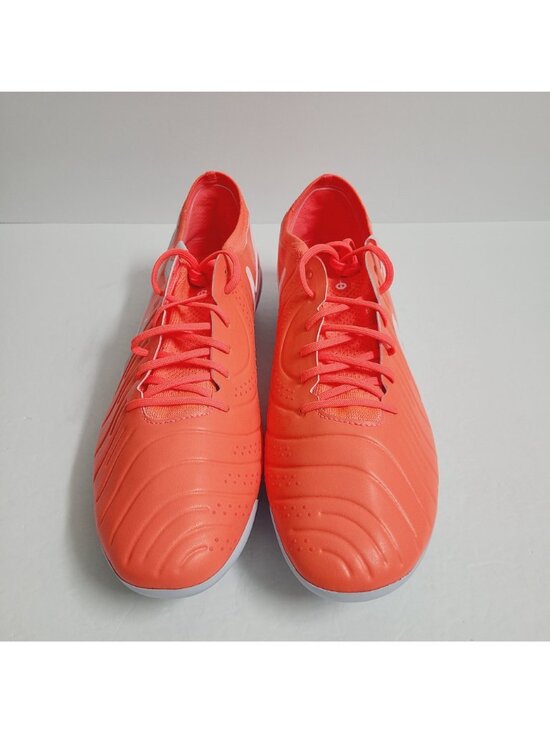 NEW Nike Tiempo Legend 10 Elite FG Soccer Cleats DV4328-800 Size 13 Hot Lava